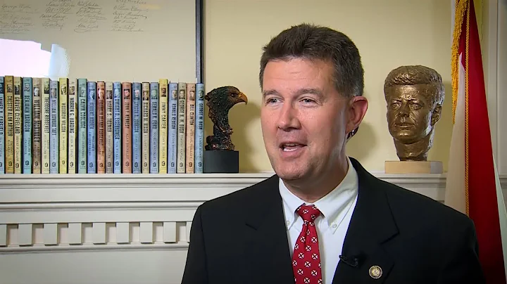 Alabama Secretary of State John Merrill talks vote...