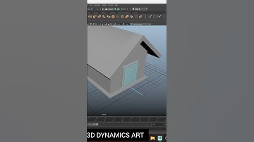 Autodesk Maya Tutorial! | #maya #autodeskmaya #tutorial