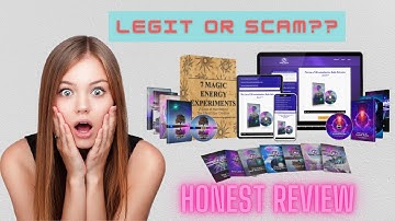 7 magic energy experiment reviews| Does it work? Magic Energy Experiments Reviews #magicenergy