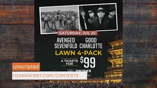Download lagu Avenged Sevenfold Contest
