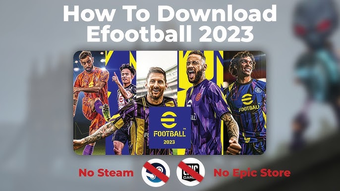 eFootball™ 2024 - PC - Buy it at Nuuvem