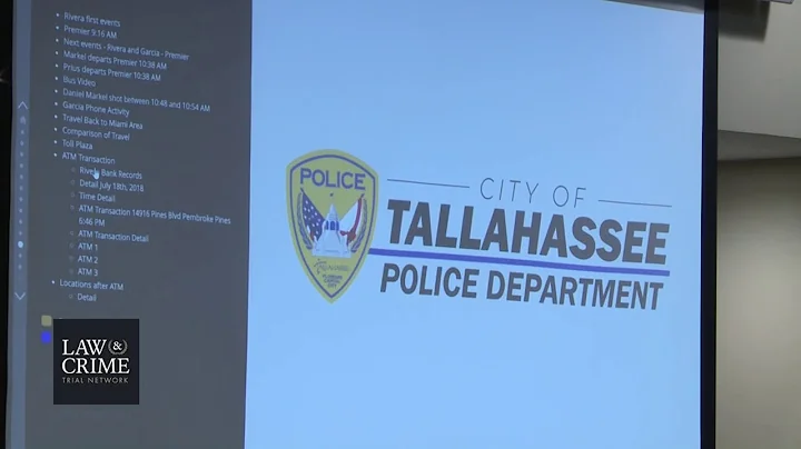 FSU Law Professor Murder Trial Day 5 Witness: Sgt ...