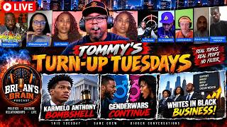 Download Lagu Tommys turn up tuesdays Karmelo Anthony bombshell Gender wars continue Whites In Black business! Download Lagu Tommys turn up tuesdays Karmelo Anthony bombshell Gender wars continue Whites In Black business!