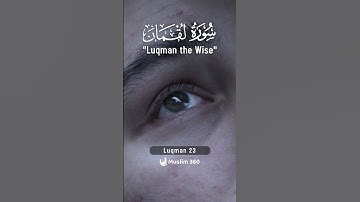 Surah Luqman (Luqman The Wise) 23 : Urdu | Hindi Audio Translation HD | سورة لقمان