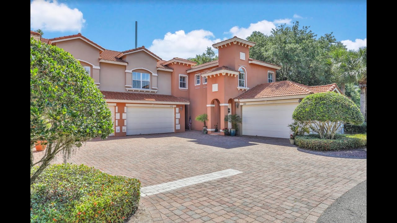 LIFESTYLE VIDEO 120 Hidden Palms Lane, Palm Valley, Florida YouTube