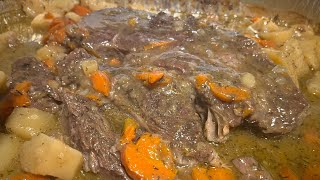 How To Make Pot Roast With Potatoes Classic Pot Roast Recipe | Step by Step by Mama Ray Ray In The Kitchen 398 views 3 weeks ago 8 minutes, 7 seconds