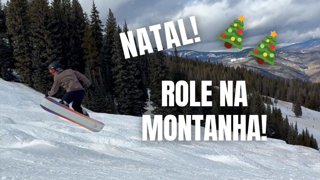 NATAL E MANOBRAS NOVAS DE SNOW! | EP 8