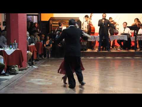 Natalia Latini & Sebastian Zapulla Pablo Ramos Los Herederos del Compas