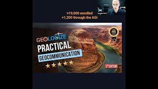 AAPGWN Webinar Series Oct 2023: How to GeoCommunicate Effectively through Geologize