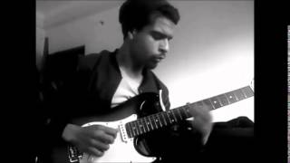 Rober Cray solo Cover (Thrill is Gone-Crossroads festival)