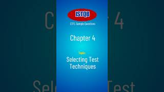 ISTQB CTFL 2024 Selecting Test Techniques Quiz 🚀 | MCQ on Selecting Test Techniques | Improve Your T
