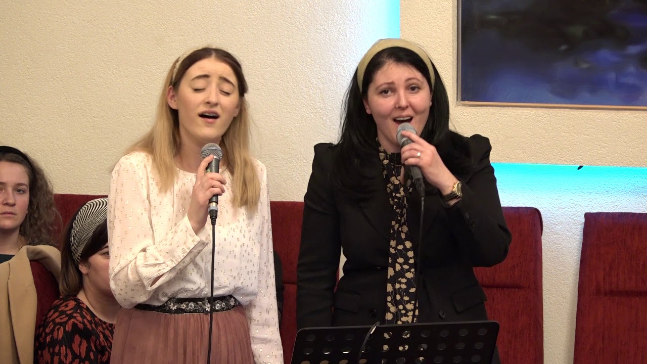 DOAMNE BUNATATEA TA -  Jeanina Ivascu & Silvia Tomoioaga