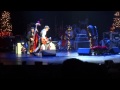 Brian setzer nervous breakdown christmas concert dolby theater hollywood