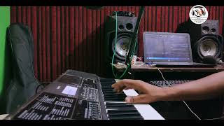 Live Slide guitar kontakt library test with new Ghoomar track by Soundwave production screenshot 2