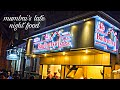 Bademiya || Mumbai's Late Night Food || Mumbai Street Food