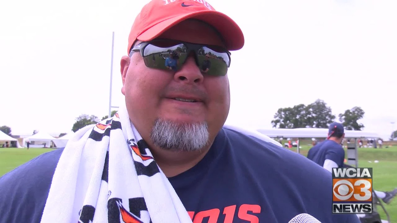 Illini Uncut: Rod Smith Practice #13