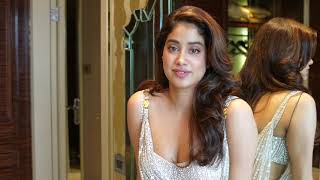 Getting Knotty ft. Janhvi Kapoor