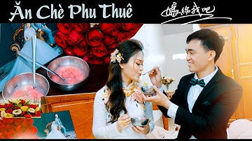 Đám Cưới Trung Hoa / Dâu Rể Ăn Chè Phu Thuê Thật Đẹp Đôi |  等你娶我 - 賀世哲&張曉明