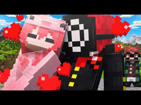 I HIRED A YOUTUBER'S GIRLFRIEND TO PLAY BEDWARS! - Minecraft