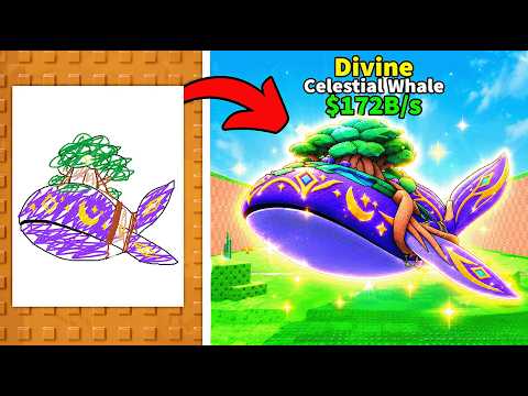 بديت من الصفر لاكن اي شيء ارسمه يجيني 🐣 Steal An Egg