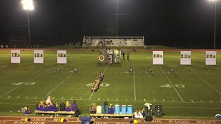 Back In the Day at Big CA! Homecoming Halftime 2025