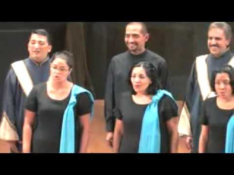 Tourdion Ensamble Coral Voce in Tempore & Coro de ...