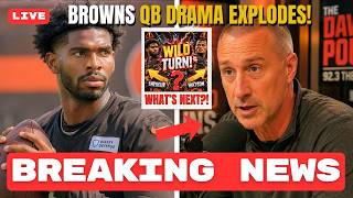 NATHAN ZEGURA REVEALS WHAT’S NEXT FOR SHEDEUR SANDERS — DESHAUN WATSON SITUATION TAKES A WILD TURN!