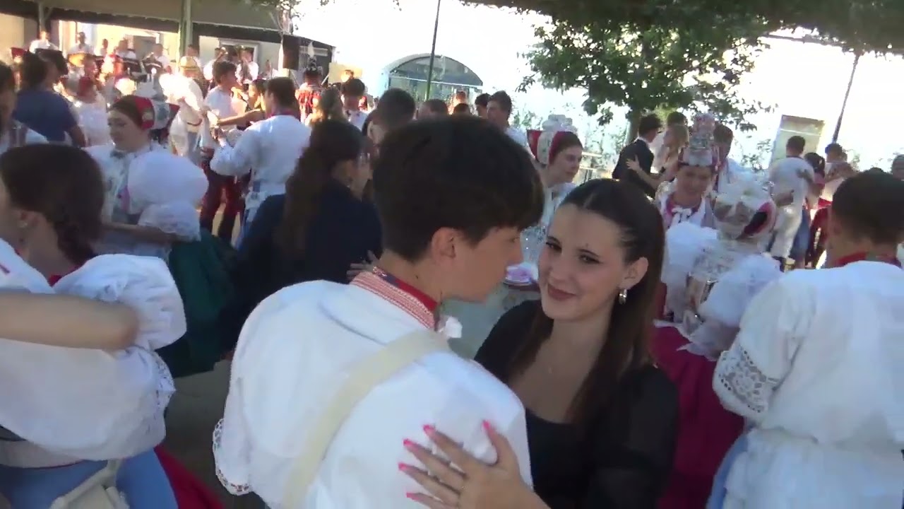 Hody Moravská Nová Ves 2024