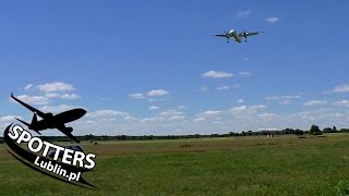 Szachtar Donieck ląduje w Lublin Airport