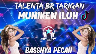 Lagu Karo Terbaru Remix Bassnya Pecah   Muniken Iluh - Talenta Tarigan (Ragan Remix)