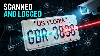 Why Your License Plate Is A Privacy Nightmare