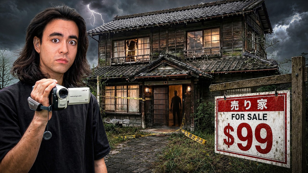 Las Casas más BARATAS de Japón Esconden Algo...