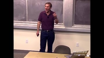 Stanford Seminar - Software-Defined Networking at the Crossroads