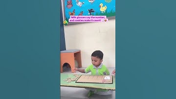 Cookie Count Fun: Milk and Cookies Math!