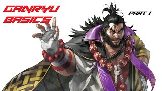 [Guide] Ganryu: The Basics, part 1 - Essential Moves and Common Strategies