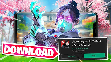 How to DOWNLOAD Apex Mobile + GLOBAL RELEASE DATE! For (iOS/Android)