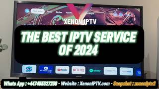 How To Install IPTV SMARTERS on 2024 ! (Guide , Free Trial , Premium...) screenshot 4