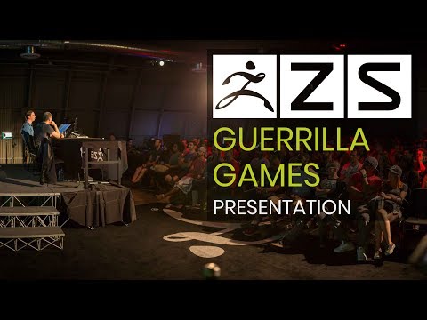 The Character Art of Horizon Zero Dawn with Guerrilla Games