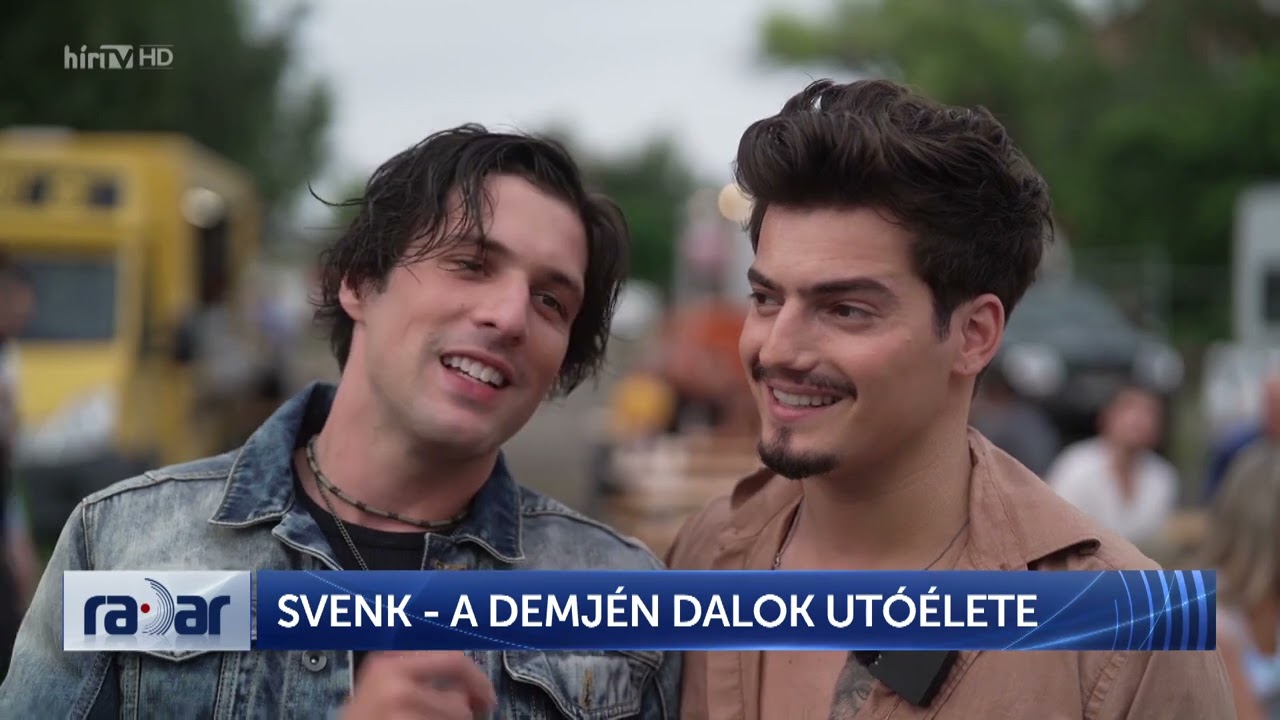 Radar – Svenk – A Demjén dalok utóélete (2024-07-05) - HÍR TV