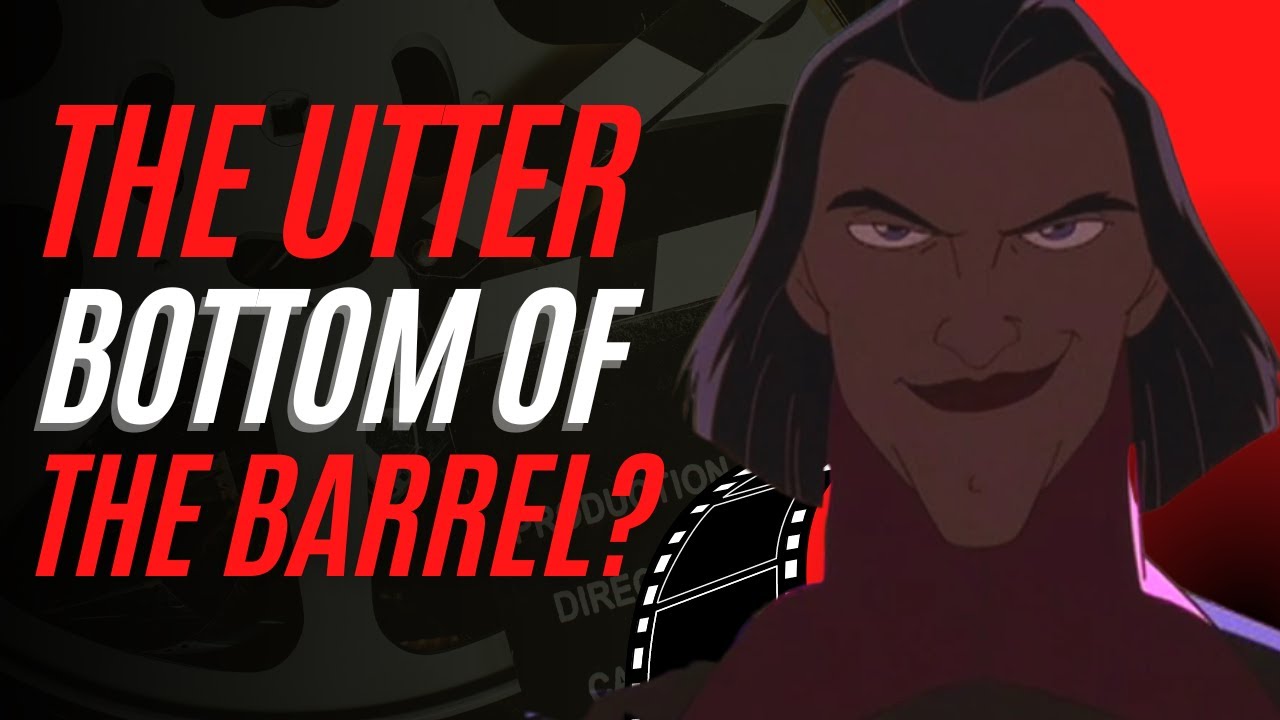 Was There a Single Disney Direct-to-Video Sequel That Was Actually Good?