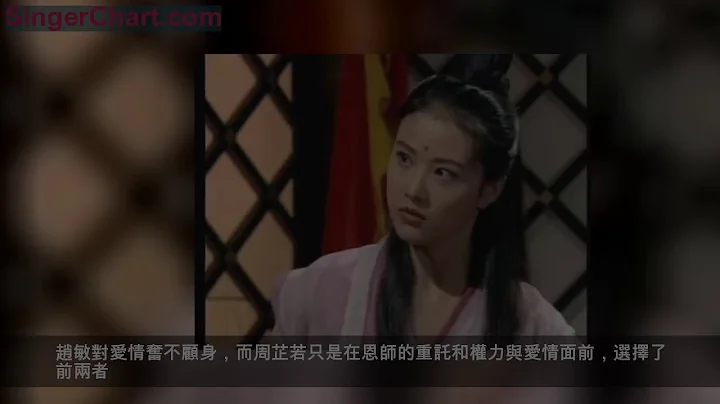 金庸經典影視金曲，你最喜歡的是哪一首歌？ - 天天要聞