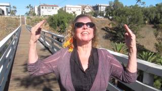 Align the Chakras to help with Anxiety with Donna Eden