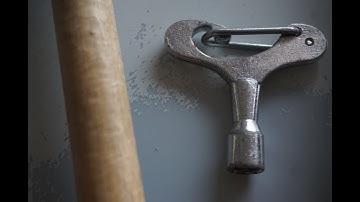 Drum Key improvement