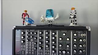 2 Minute Tour - Modular @ LWSS