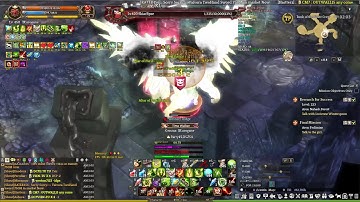 [ Tree of Savior : 4Ever ] Schwarzer Reiter/Enchanter/Linker - Solo Legend Tomb of White Crow #3