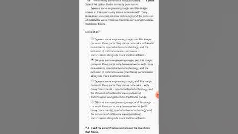 Swayam Nptel, Technical English For Engineers,  week 3, Assignment 3 , Answers