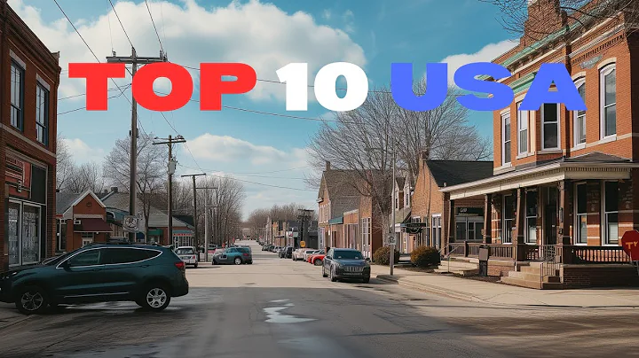 Top 10 Hidden Gems You Must Visit In USA