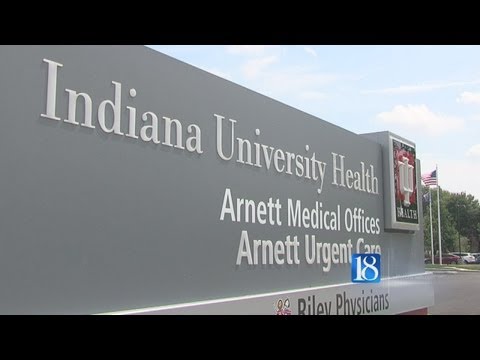 IU Health Arnett opened new medical office