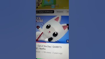 Thumbnail of gabby's dollhouse power of yet!