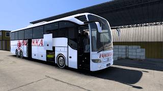 Mercedes-Benz Tourismo 17 RHD 2010 | Ets 2 Mods 1.58